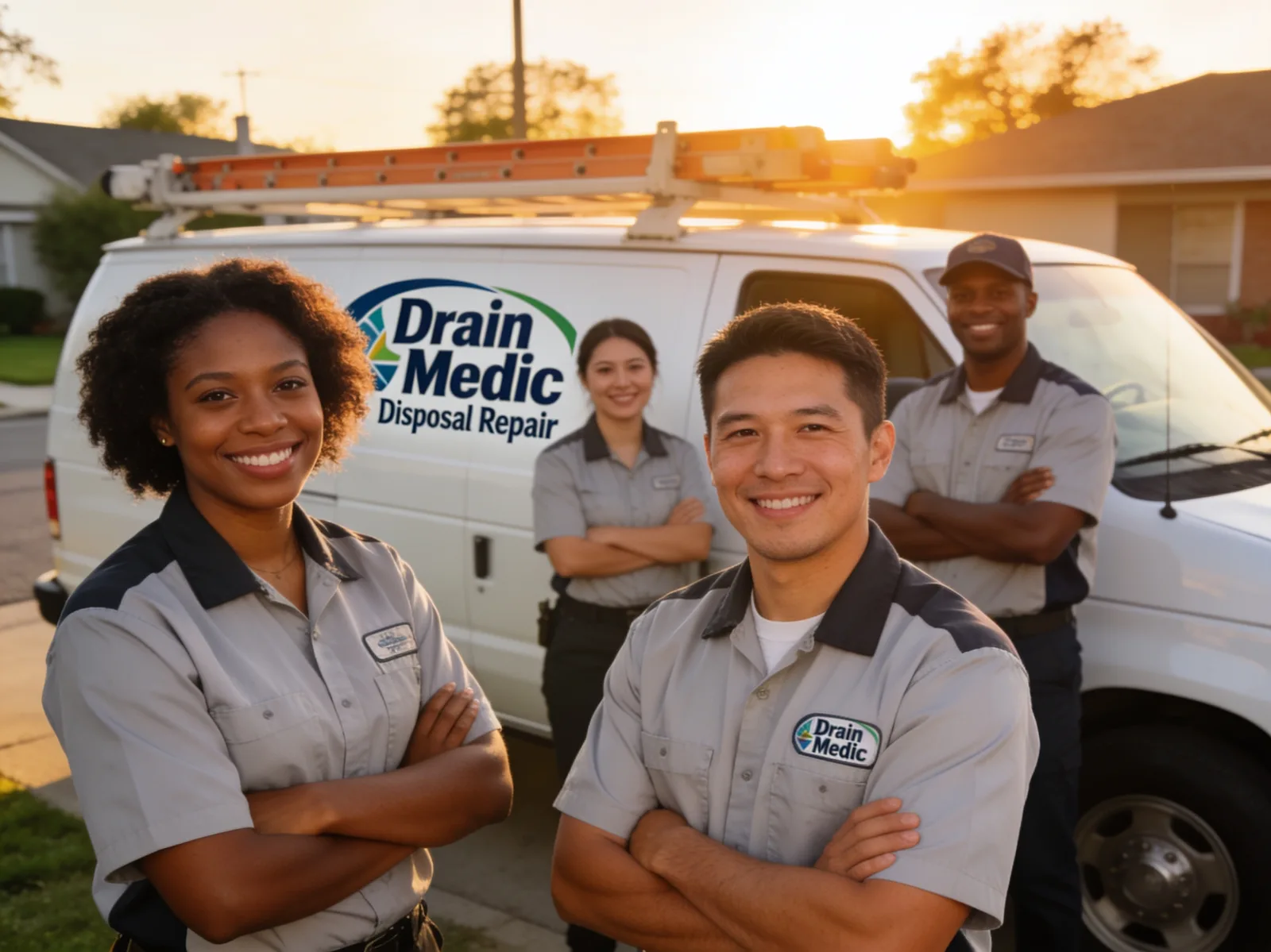 Garbage Disposal Repair company in Fulton, TX